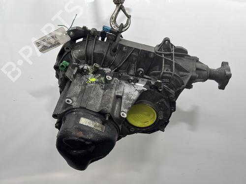 Used Gearbox Gearbox RENAULT SCÉNIC I MPV (JA0/1_, FA0_) 2.0 16V RX4 (139 hp) 30548035 30548035