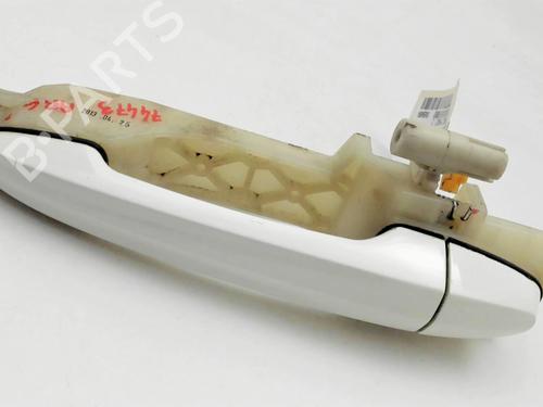 rear-left-exterior-door-handle-ssangyong-korando-ck-2010-25445054 main image