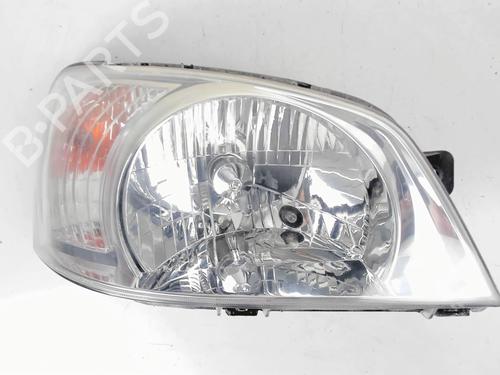 Right headlight HYUNDAI GETZ (TB) 1.1 | BP20439642C29 