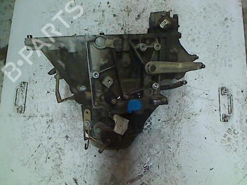 Used Gearbox CITROËN XSARA (N1) 2.0 16V (136 hp) 20431060