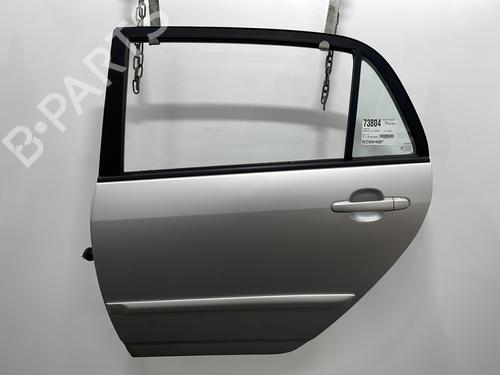 Used Left rear door TOYOTA COROLLA (_E12_) 2.0 D-4D (CDE120R, CDE120L_) (110 hp) 23905364
