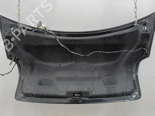 Tailgate TOYOTA AVENSIS Saloon (_T25_) 2.0 D-4D (CDT250_, CDT250R) | BP22102398C6 
