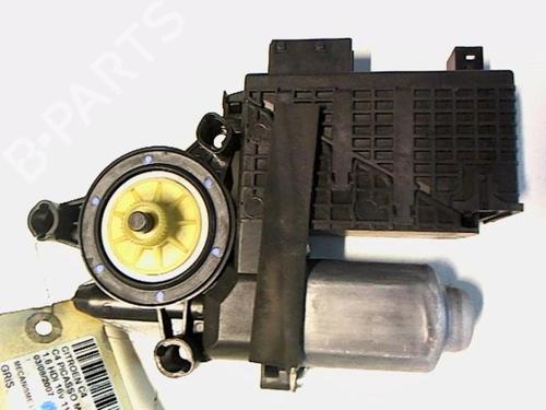 Used Front right window mechanism CITROËN C4 Picasso I MPV (UD_) 1.6 HDi (109 hp) 20407710