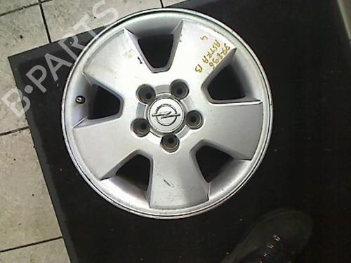 Używane Felga OPEL ASTRA G Hatchback (T98) 1.6 (F08, F48) (103 hp) 20458861