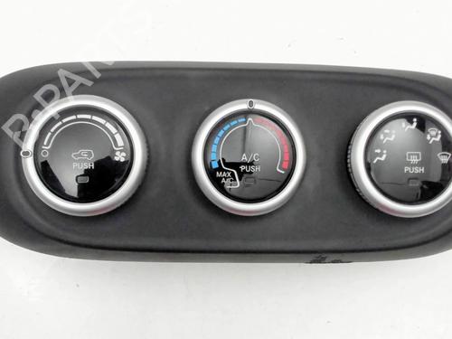 Used Climate control Climate control FIAT 500X (334_) 1.3 D Multijet (334AXH1A) (95 hp) 36669231 36669231