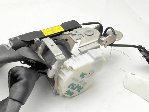 Front left seatbelt RENAULT MODUS / GRAND MODUS (F/JP0_) 1.2 (JP0C, JP0K, FP0C, FP0K, FP0P, JP0P, JP0T) | BP34635346I26 - Image 4