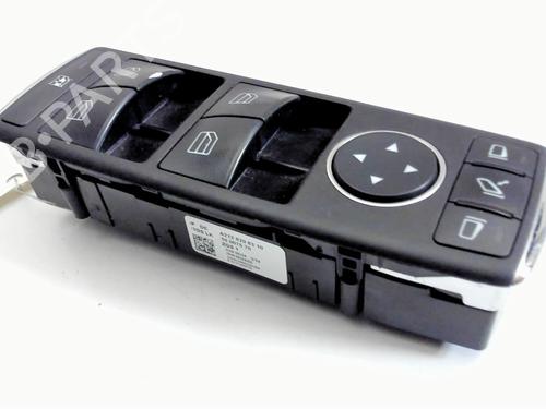 Left front window switch MERCEDES-BENZ C-CLASS T-Model (S204) C 220 CDI (204.202) | BP31871721I27