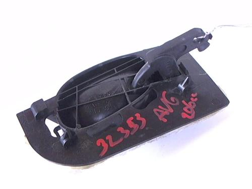 Front left interior door handle PEUGEOT 206 CC (2D) 1.6 16V (2DNFUF, 2DNFUR) | BP20461961I13 