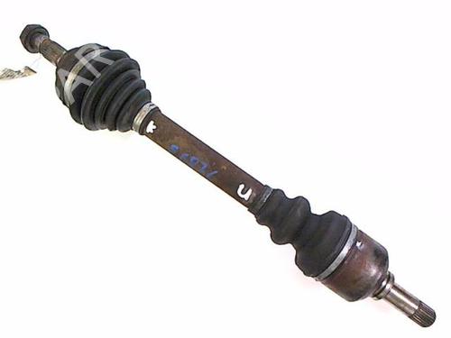 Used Left front driveshaft PEUGEOT 306 Hatchback (7A, 7C, N3, N5) 1.9 D (68 hp) 20414301