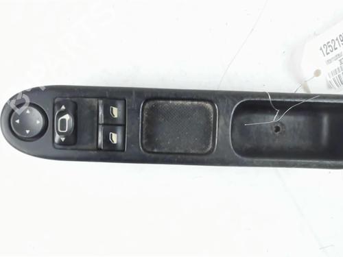 Left front window switch PEUGEOT 307 (3A/C) 1.6 HDi 110 | BP35892722I27 - Image 2