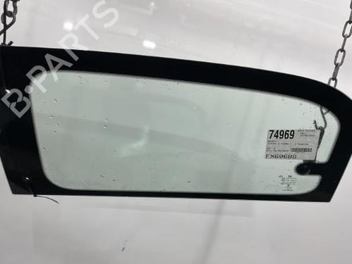 Rear left door window RENAULT TWINGO III (BCM_, BCA_) 1.0 SCe 65 (BCMJ) | BP20394940C20 