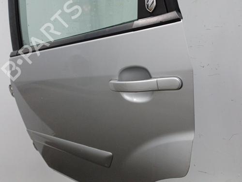 Left rear door FORD FIESTA V (JH_, JD_) 1.4 TDCi | BP20447299C4 
