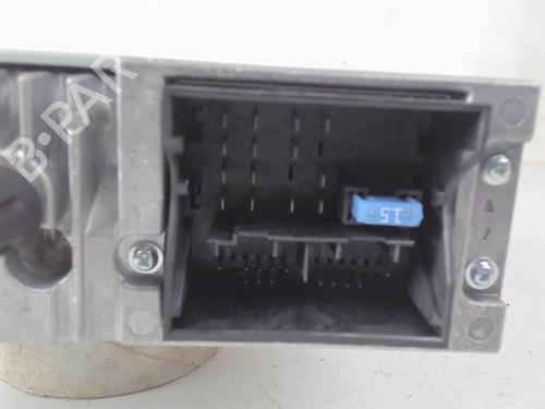 Radio PEUGEOT 208 I (CA_, CC_) 1.0 VTi | BP20445345E6 