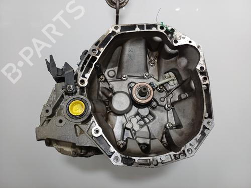Gearbox RENAULT MEGANE III Hatchback (BZ0/1_, B3_) 1.5 dCi (BZ0C) | BP36149984M3 - Image 3