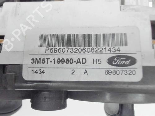Commande Chauffage FORD FOCUS C-MAX (DM2) 1.6 TDCi | BP20400883I5 