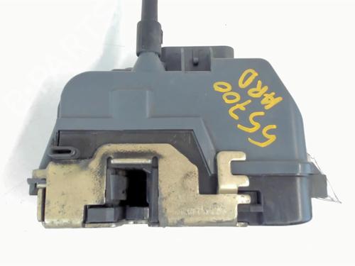 Rear right lock RENAULT VEL SATIS (BJ0_) 2.2 dCi (BJ0E, BJ0F) | BP20390470C99 