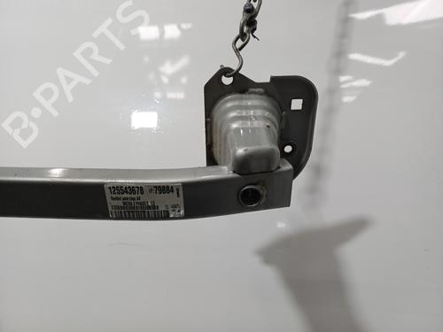 Used Front bumper reinforcement Front bumper reinforcement NISSAN MICRA III (K12) [2002-2011] 35892924 35892924