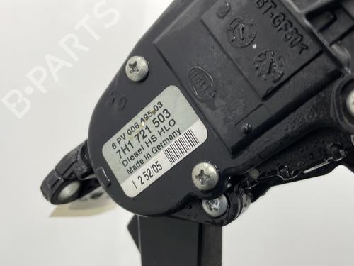 Electronic module VW TRANSPORTER T5 Van (7HA, 7HH, 7EA, 7EH) 2.5 TDI | BP22330070M83 - Image 2