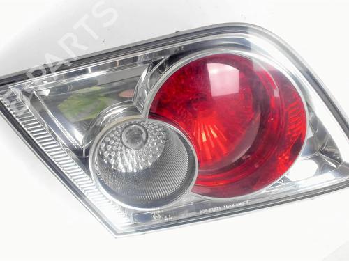 Used Left tailgate light Left tailgate light MAZDA 6 Hatchback (GG) 2.0 DI (GG14) (121 hp) 20472016 20472016