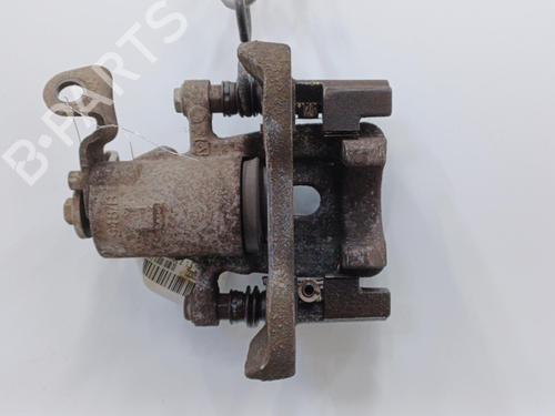 Used Left rear brake caliper Left rear brake caliper RENAULT GRAND SCÉNIC II (JM0/1_) 1.9 dCi (JM14) (131 hp) 20468762 20468762