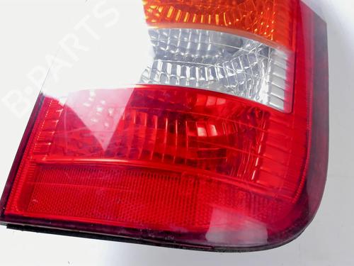 Used Right taillight Right taillight OPEL ZAFIRA A MPV (T98) 1.6 16V (F75) (101 hp) 20428221 20428221