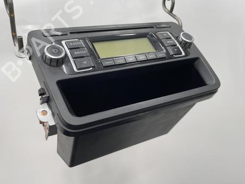 radio-vw-golf-vi-5k1-2008-2009-2010-2011-2012-2013-2014-29513921 main image