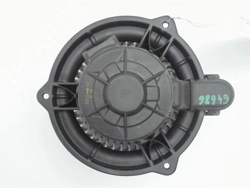 Heater blower motor KIA CEE'D Hatchback (ED) 1.6 CRDi 90 | BP20397477M62 