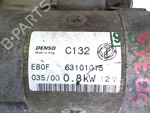 Startmotor FIAT PUNTO (188_) 1.2 60 (188.030, .050, .130, .150, .230, .250) | BP20407556M8 