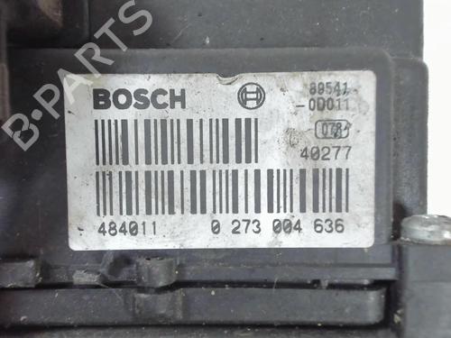 Bremsaggregat ABS TOYOTA YARIS (_P1_) 1.4 D-4D (NLP10_, NLP10R) | BP20460346M43 