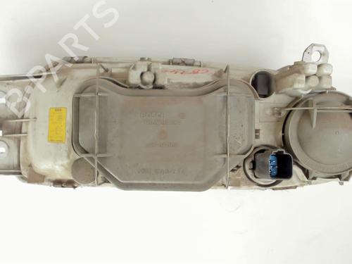 Right headlight FORD FIESTA Box Body/MPV (J5_, J3_) 1.3 | BP20442605C29 