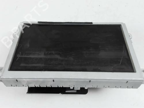 Used Display monitor Display monitor AUDI A4 B8 Avant (8K5) 2.7 TDI (190 hp) 29212814 29212814