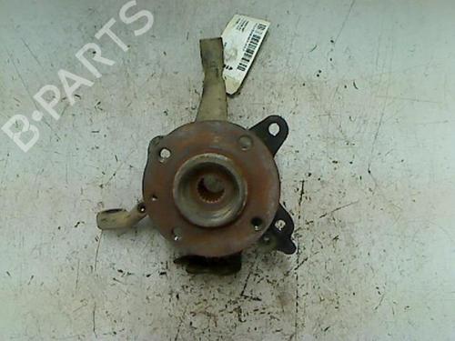 Used Right front steering knuckle VW GOLF III (1H1) 1.9 TDI (110 hp) 25265029