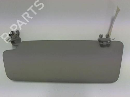 Right sun visor AUDI A3 (8P1) 2.0 TDI | BP20433304I2 