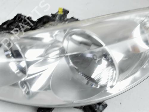 Venstre forlygte Venstre forlygte PEUGEOT 207 (WA_, WC_) [2006-2015] 36900165 36900165