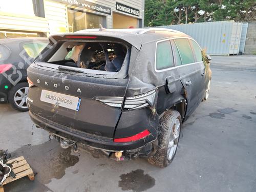 Used Engine SKODA KODIAQ I (NS6, NS7, NV7) 2.0 TDI (150 hp) 32195884