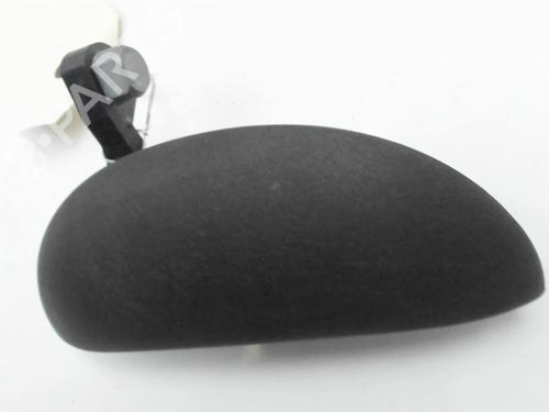 Rear right exterior door handle PEUGEOT 107 (PM_, PN_) 1.0 | BP20395446C130 
