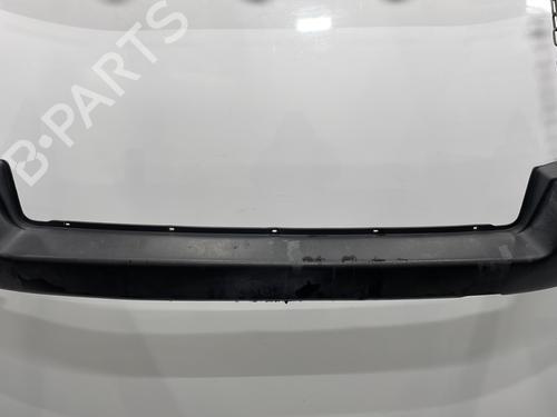 Stoßstange hinten für PEUGEOT PARTNER Box Body/MPV (5_, G_) 1.6 HDi 75 (75 hp) 23780440