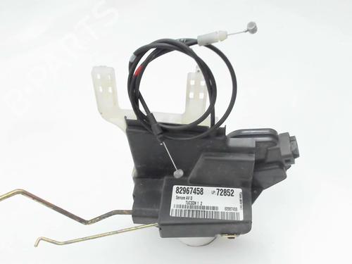 Front right lock HYUNDAI TUCSON (JM) 2.0 CRDi | BP20422783C97 