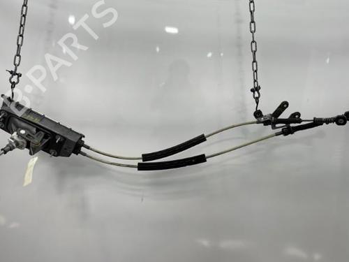 Gear lever VW POLO (9N_, 9A_) 1.4 16V | BP20445031M90 
