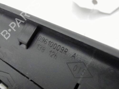 Left front window switch RENAULT MEGANE III Coupe (DZ0/1_) 1.5 dCi (DZ09, DZ0D, DZ1F, DZ1G, DZ14, DZ29) | BP38787782I27 - Image 5