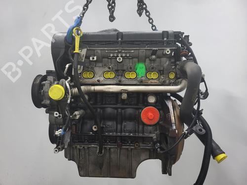Used Engine Engine OPEL MERIVA A MPV (X03) 1.6 (E75) (105 hp) 20451666 20451666