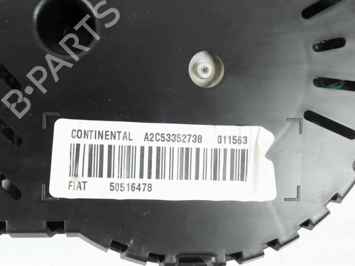 Instrument cluster ALFA ROMEO GIULIETTA (940_) 1.6 JTDM (940FXD1A) | BP29375124C47 
