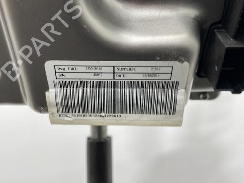 Used Steering column Steering column FIAT PANDA (312_, 319_) 1.2 (312PXA1A) (69 hp) 29466135 29466135