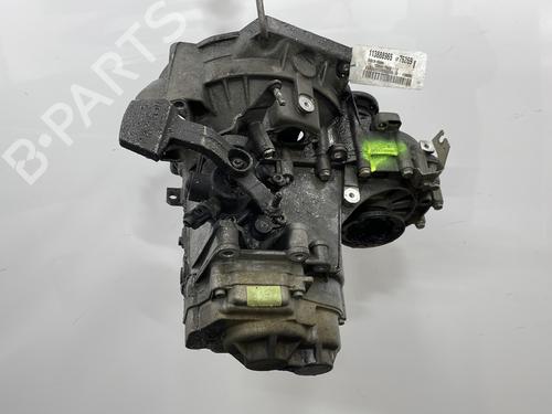 Gearkasse VW TOURAN (1T1, 1T2) 1.9 TDI | BP29749666M3 