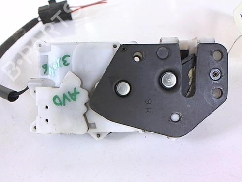 Front right lock ROVER 25 I Hatchback (RF) 1.4 16V | BP20399367C97 