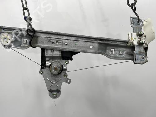 Used Rear left window mechanism Rear left window mechanism OPEL MERIVA B MPV (S10) 1.7 CDTI (75) (110 hp) 20438472 20438472