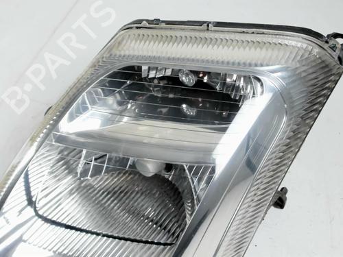 Left headlight CITROËN C2 (JM_) 1.4 HDi | BP27293894C28 - Image 5