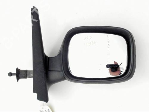 Used Right mirror RENAULT KANGOO Express (FC0/1_) 1.5 dCi (FC07, FC1R) (65 hp) 29009204
