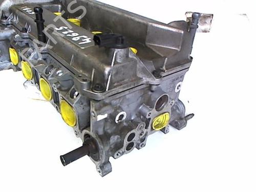 Cylinder head FORD MONDEO III (B5Y) 1.8 16V | BP20407730M5 