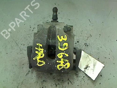 Used Right rear brake caliper BMW 5 (E39) 525 tds (143 hp) 20454039